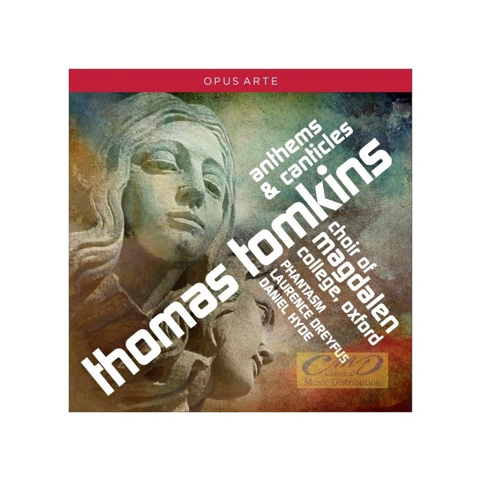 Tomkins: Anthem & Canticles