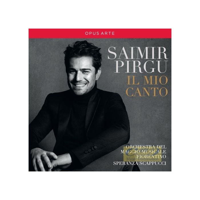 Pirgu: Il mio Canto