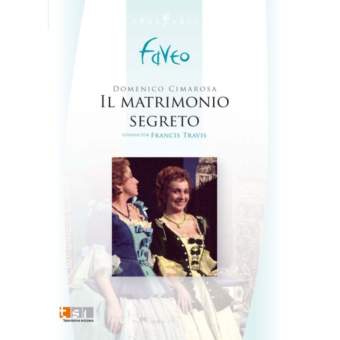 Cimarosa: Il Matrimonio Segreto