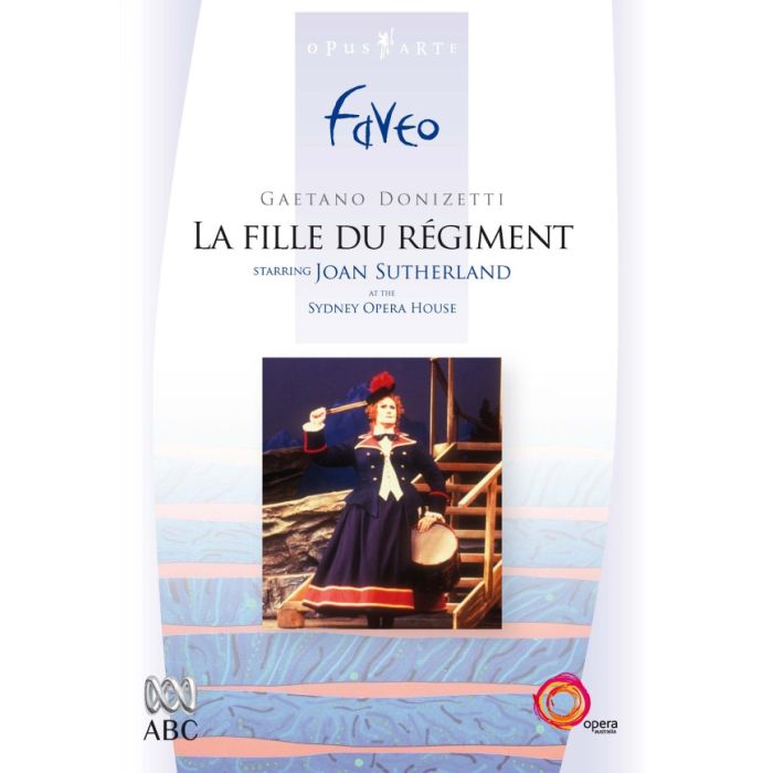 Donizetti ; : La Fille du Régiment