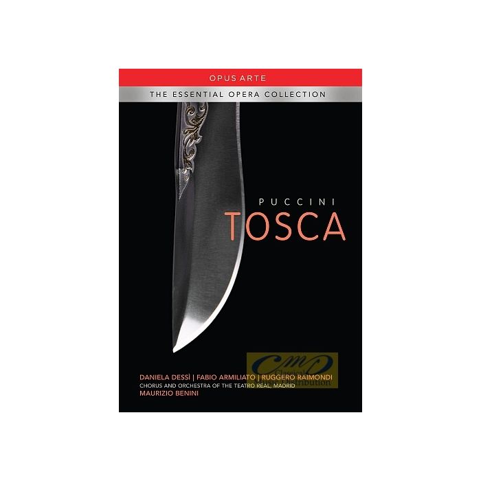 Essential Opera - Puccini: Tosca