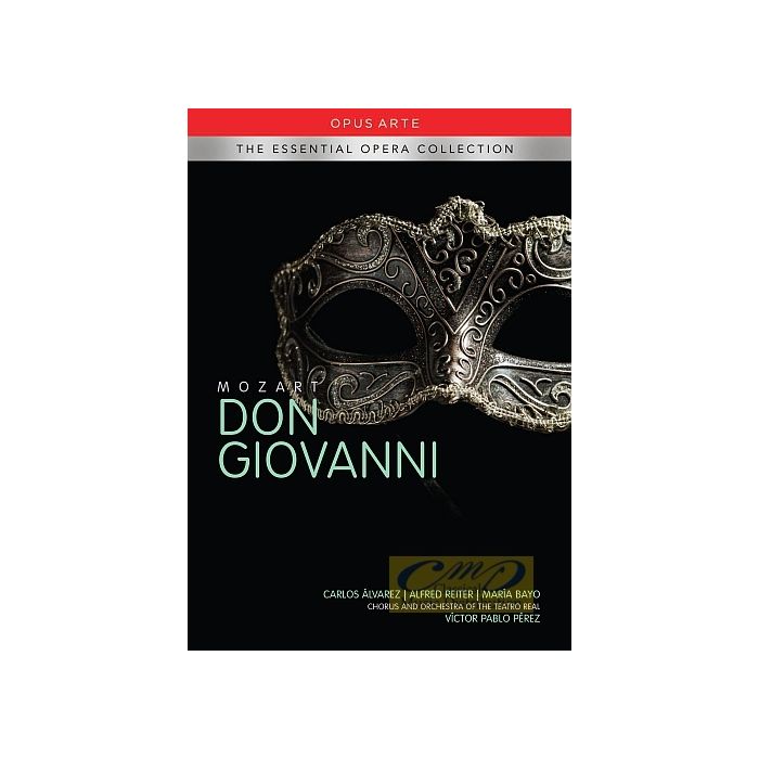 Essential Opera - Mozart: Don Giovanni