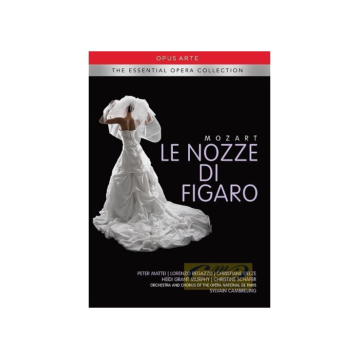 Essential Opera - Mozart: Le nozze di Figaro