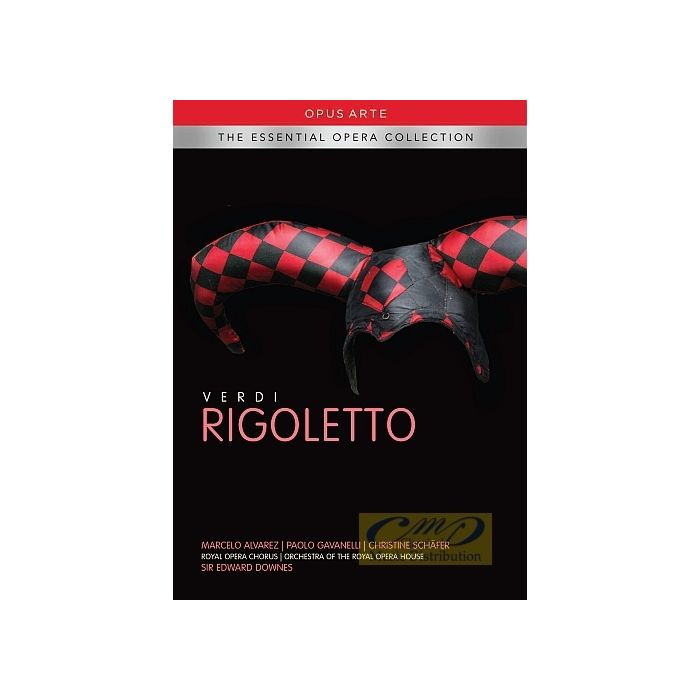 Essential Opera - Verdi: Rigoletto