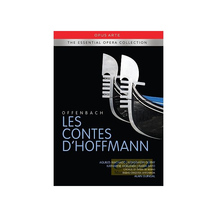 Essential Opera - Offenbach: Les contes