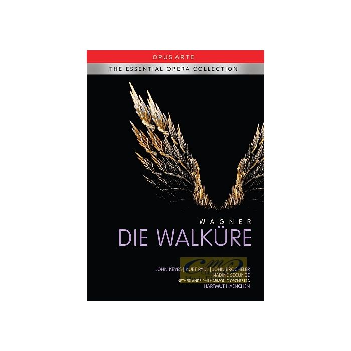 Essential Opera - Wagner: Die Walkure