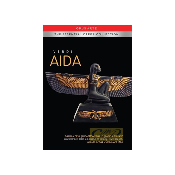 Essential Opera - Verdi: Aida