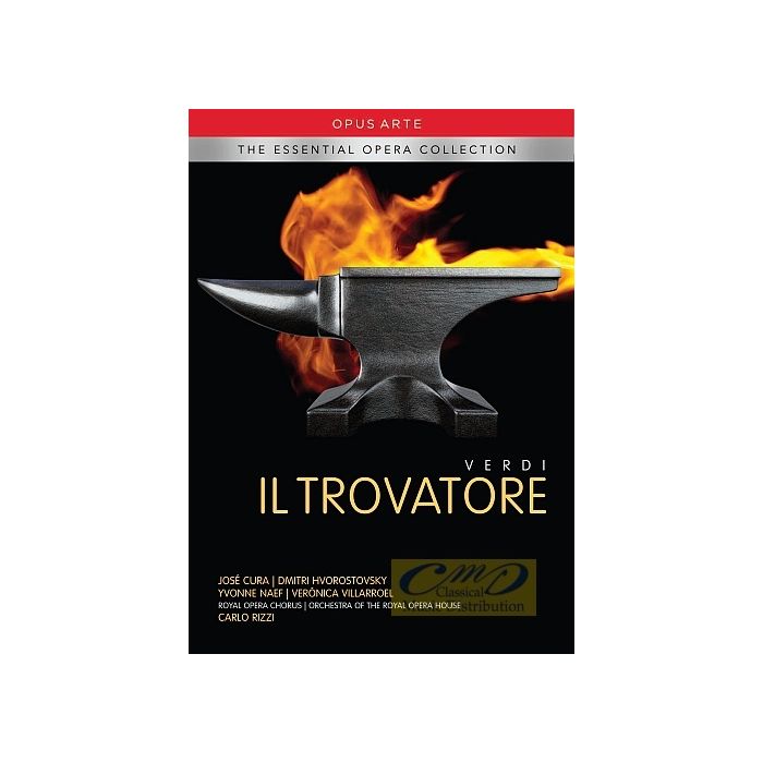 Essential Opera - Verdi: Il Trovatore