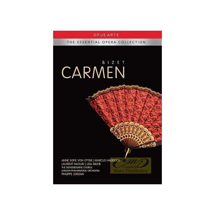 Essential Opera - Bizet: Carmen
