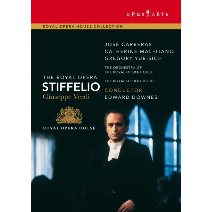 Verdi: Stiffelio  -  Royal Opera House, 1993