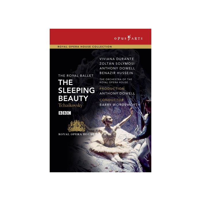 Tchaikovsky: Sleeping Beauty