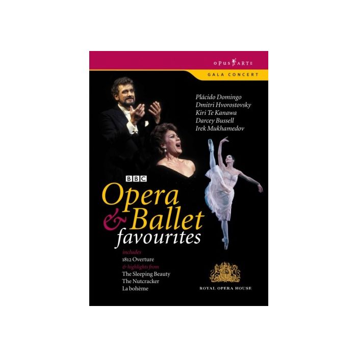 Opera & Ballet favourites