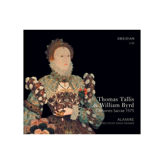 Tallis & Byrd: Cantiones Sacrae (1575)