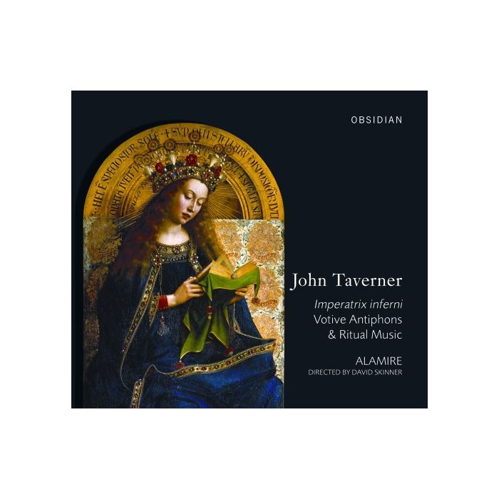 Tavener: Imperatrix inferni - Votive Antiphons & Ritual Music