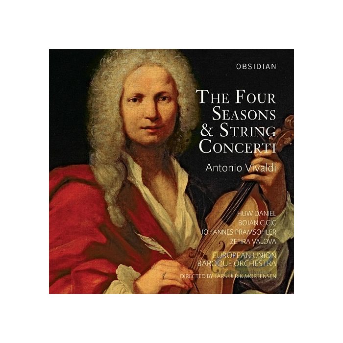 Vivaldi: The Four Seasons & String Concerti