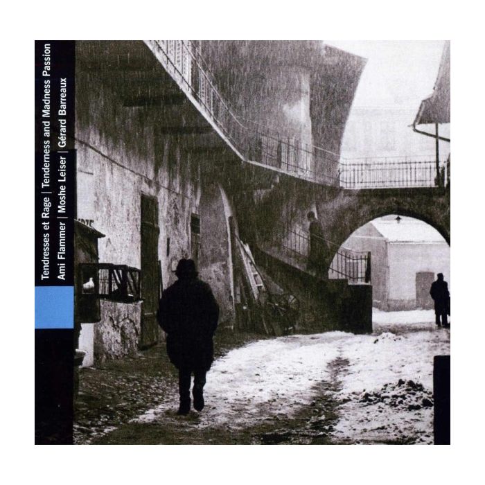 Tendresse et rage - Yiddish Songs