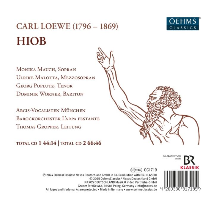 Loewe: Hiob - slide-1