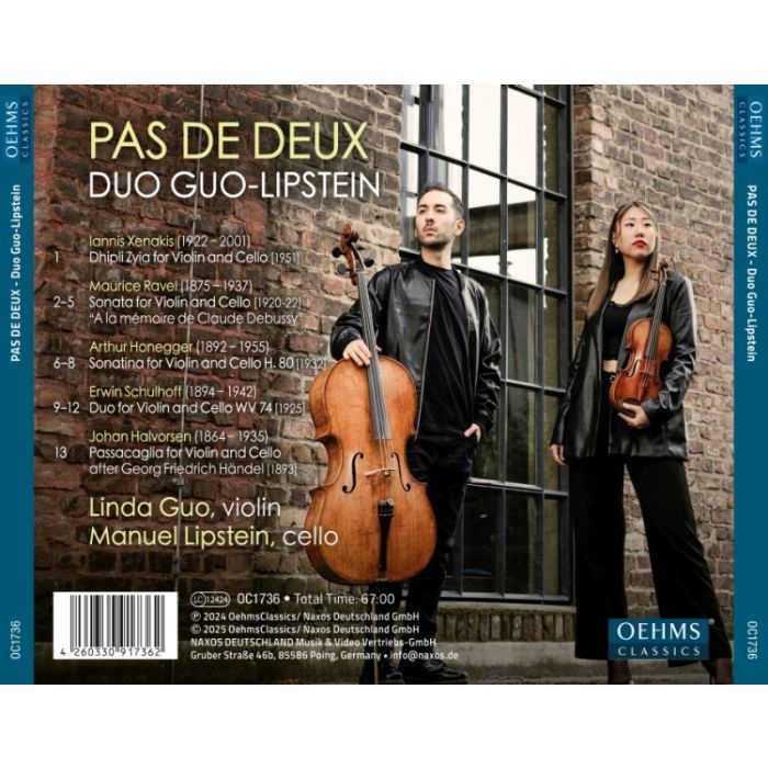 Pas de Deux - slide-1