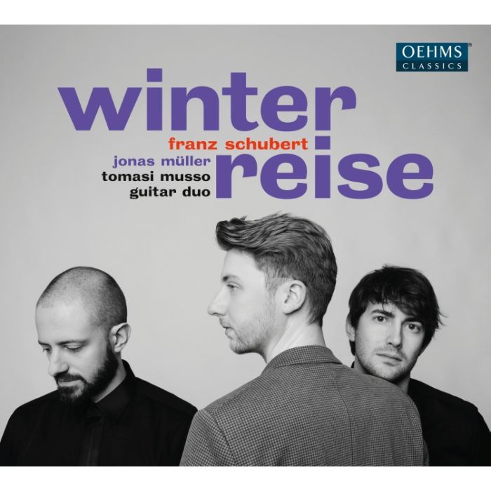 Schubert: Winterreise