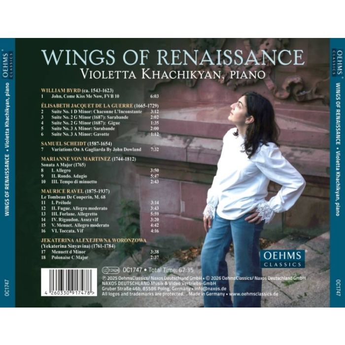 Wings of Renaissance - slide-1