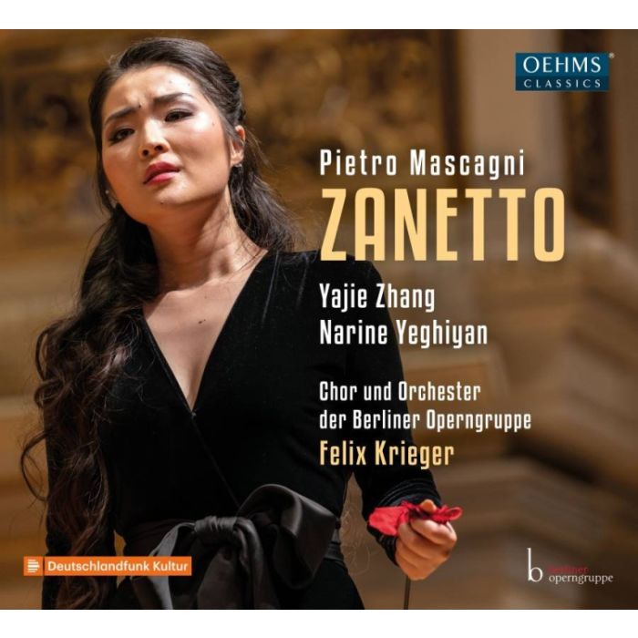 Mascagni: Zanetto