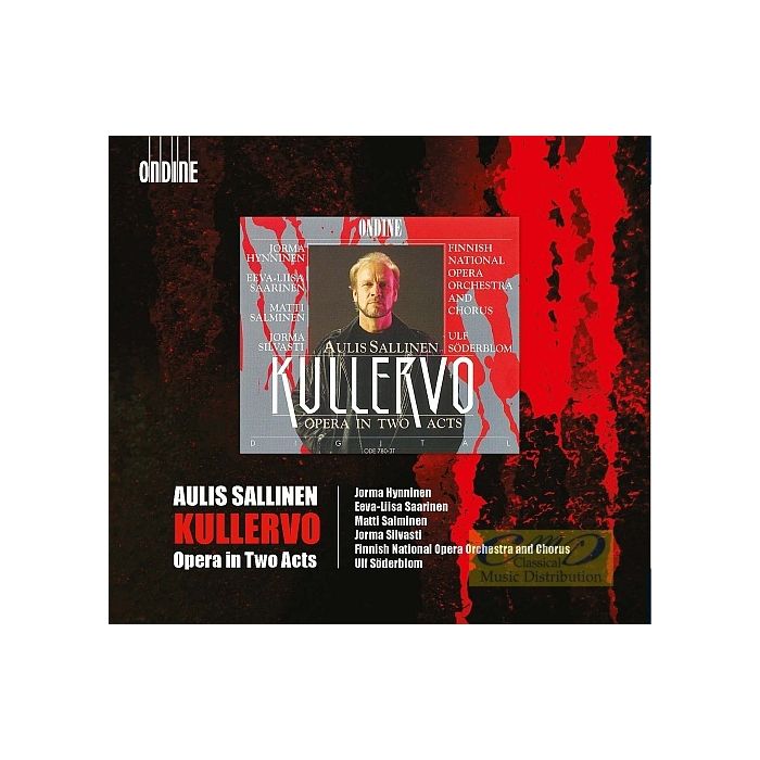 Sallinen: Kullervo