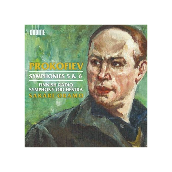 Prokofiev: Symphonies Nos. 5 & 6