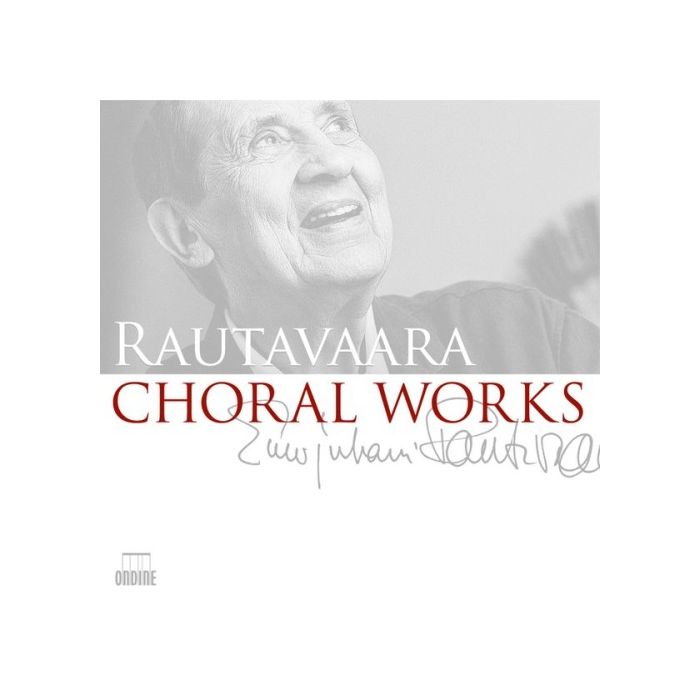 Rautavaara: Choral Works