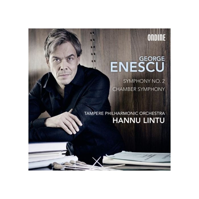 Enescu: Symphony No. 2, Chamber Symphony