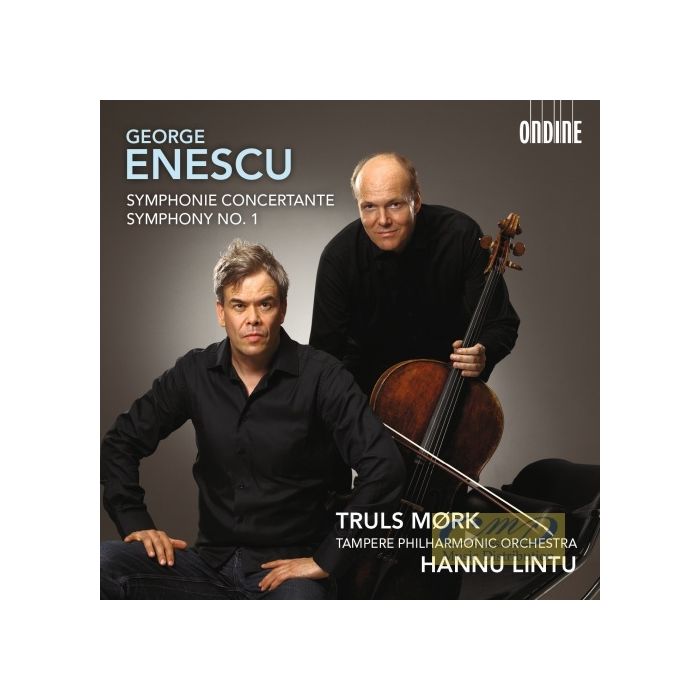 Enescu: Symphonie concertante for Cello & Orchestra; Symphony No. 1