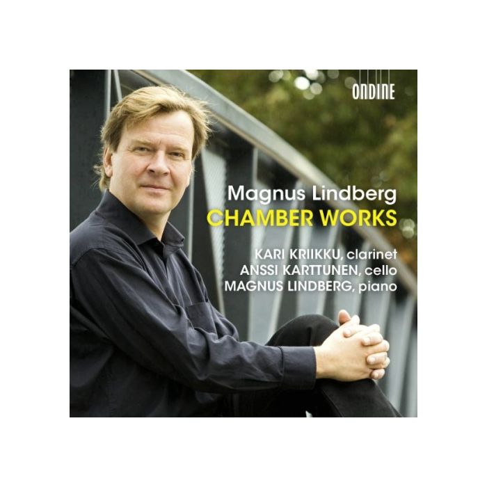 Lindberg: Chamber Music