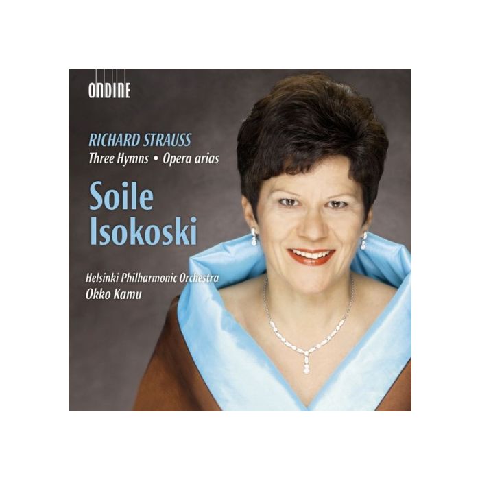 Strauss: Three Hymns Op. 71, Opera Arias