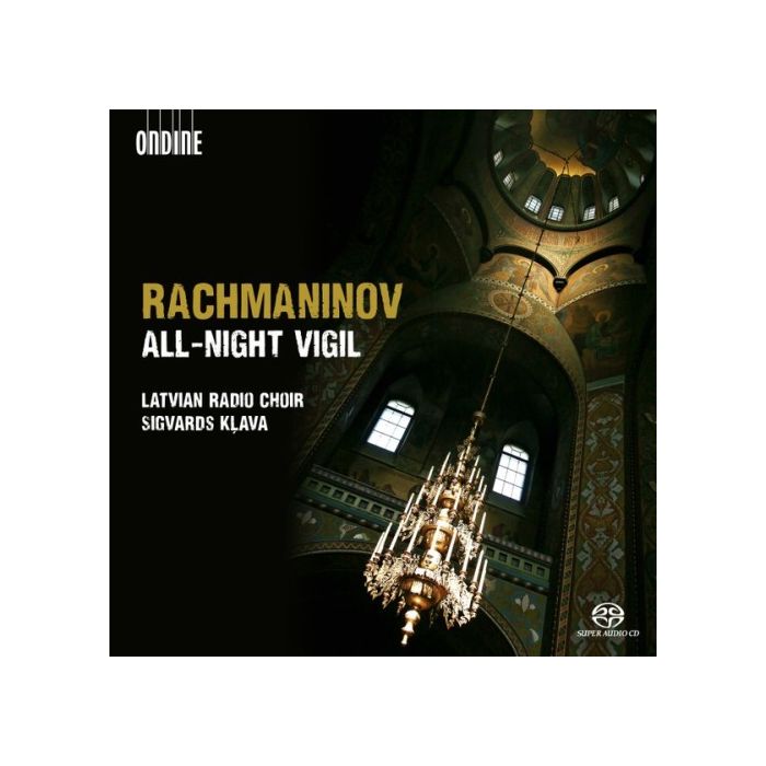 Rachmaninov: All-Night Vigil Op. 37