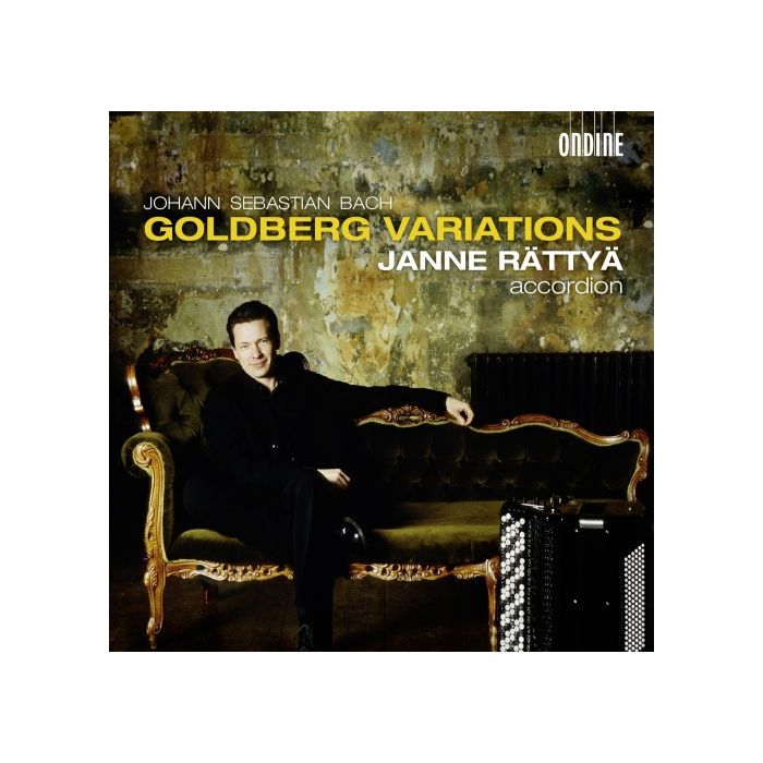 Bach: Goldberg Variations BWV988
