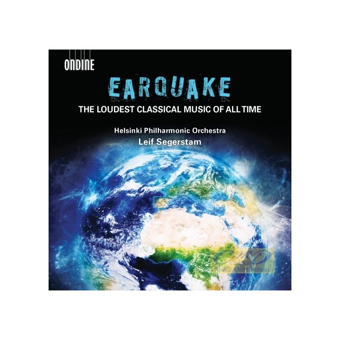 Earquake - The Loudest Classical Music of All Time