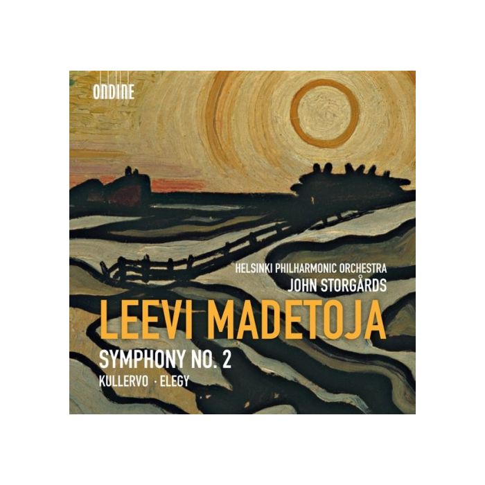 Madetoja: Symphony No. 2, Kullervo, Elegy