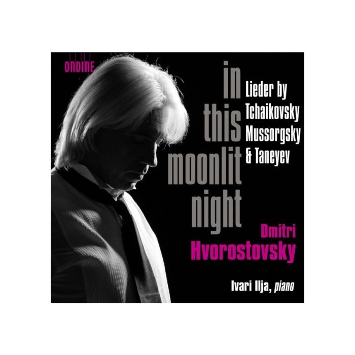 In This Moonlit Night - Lieder by Tchaikovsky, Mussorgsky and Taneyev