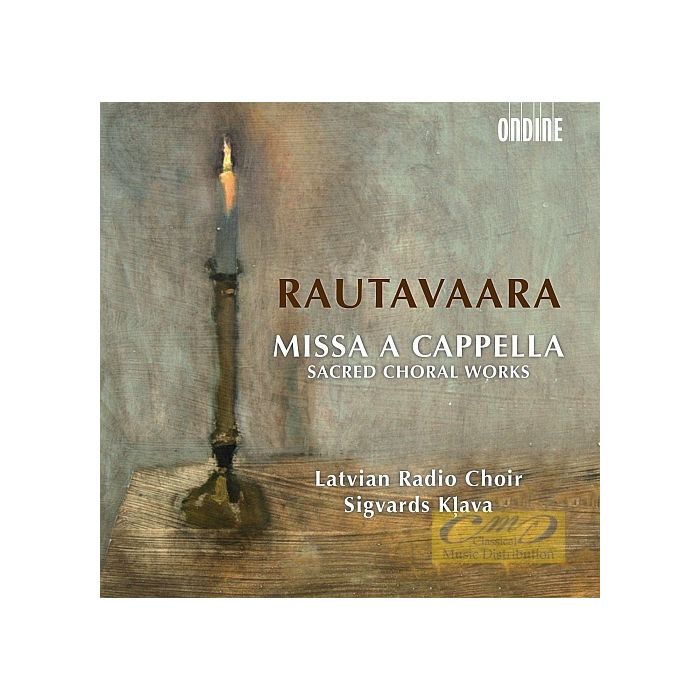 Rautavaara: Missa A Cappella, Sacred Choral Works