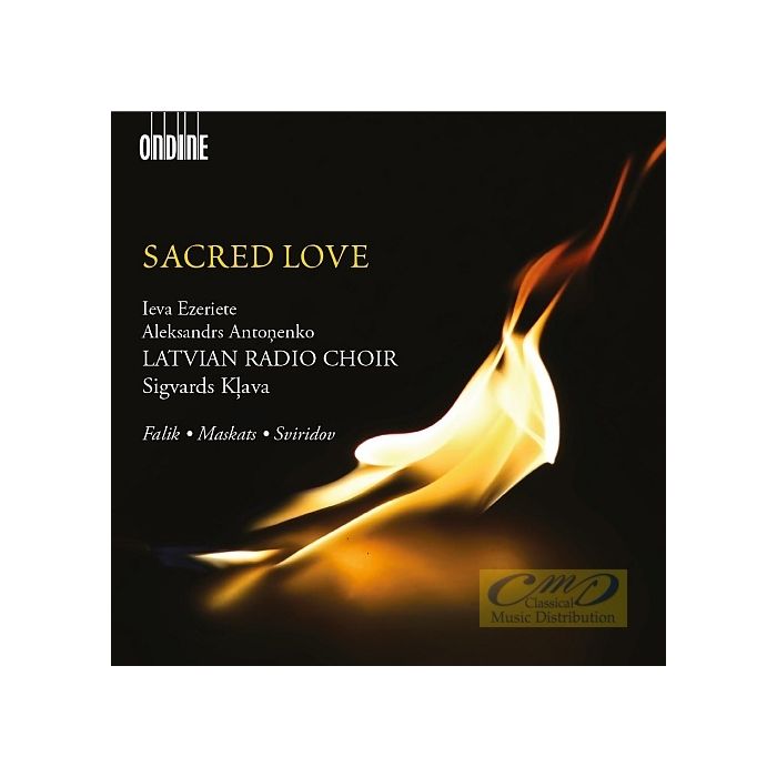 Sacred Love – Falik, Maskats, Sviridov