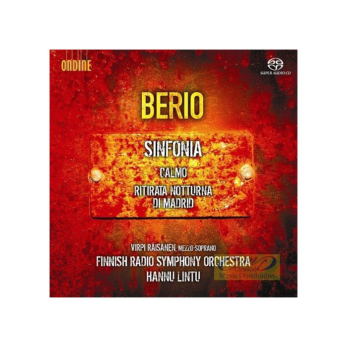 Berio: Sinfonia; Calmo; Ritirata Notturna di Madrid