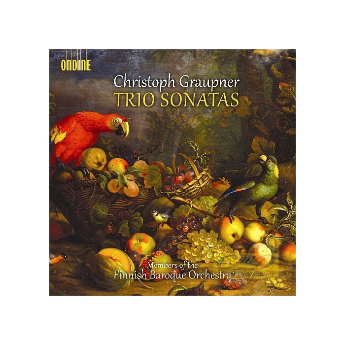 Graupner: Trio Sonatas