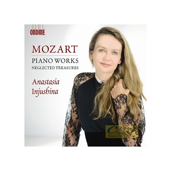 Mozart: Piano Works