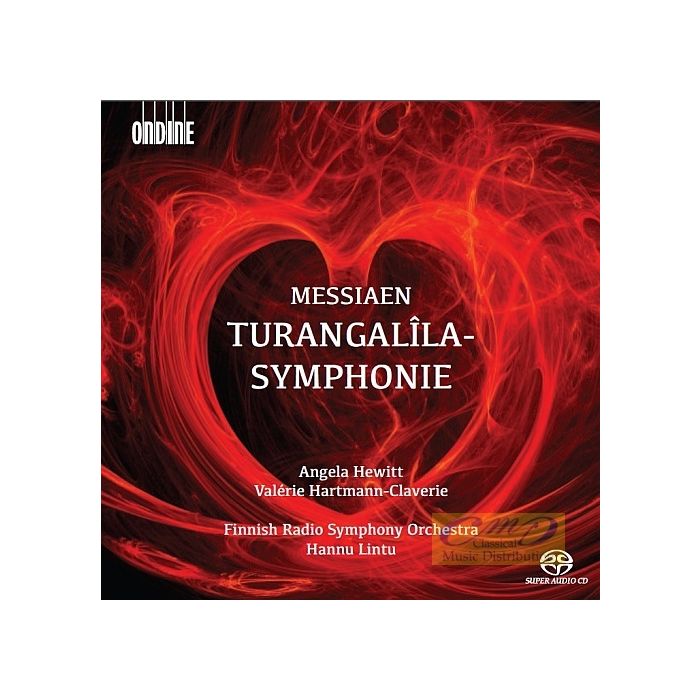 Messiaen: Turangalîla-Symphonie
