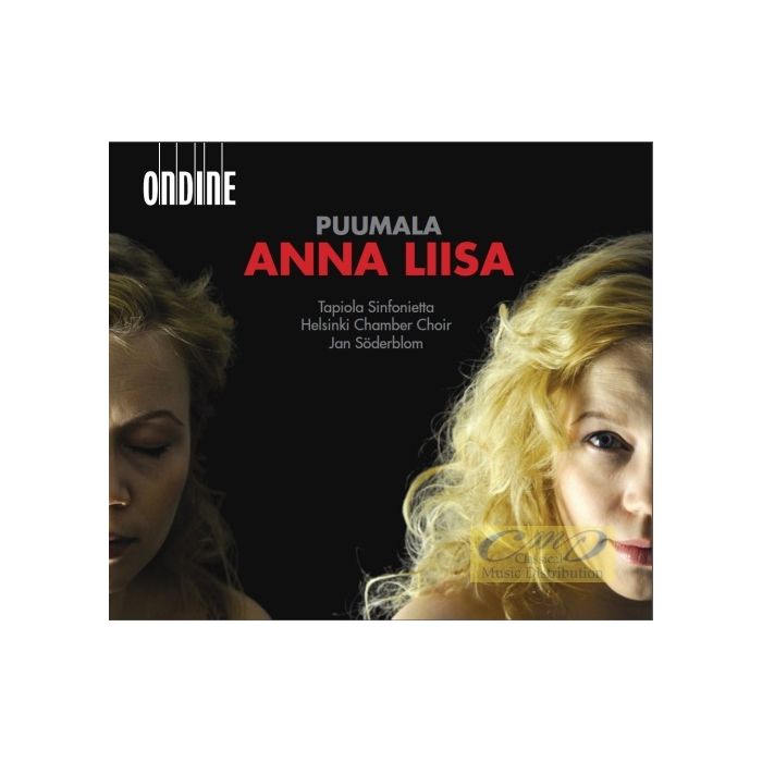 Puumala: Anna Liisa, Opera in Three Acts