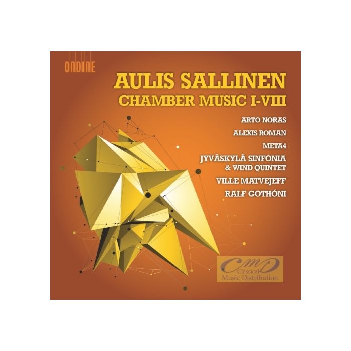 Sallinen: Chamber Music (I - VIII)