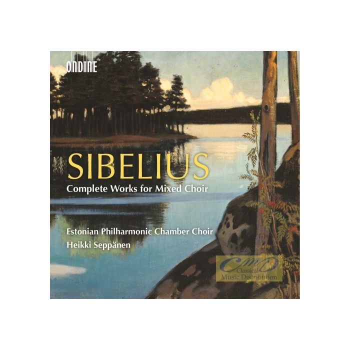 Sibelius: Complete Works for Mixed Choir