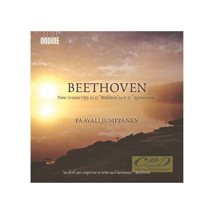 Beethoven: Piano Sonatas Op. 10, 53, 54 & 57