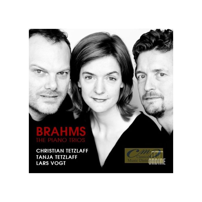 Brahms: The Piano Trios