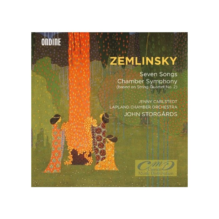Zemlinsky: Seven Songs Chamber Symphony