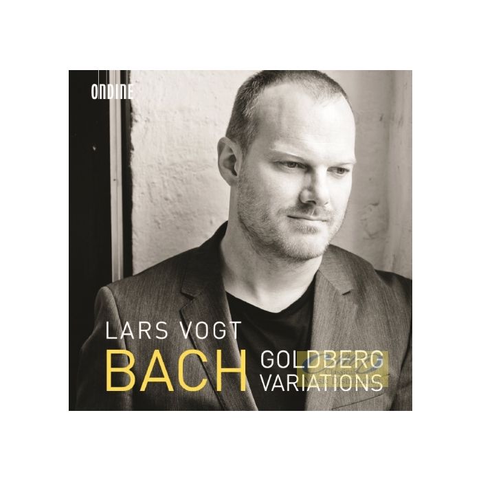 Bach: Goldberg Variations BWV988